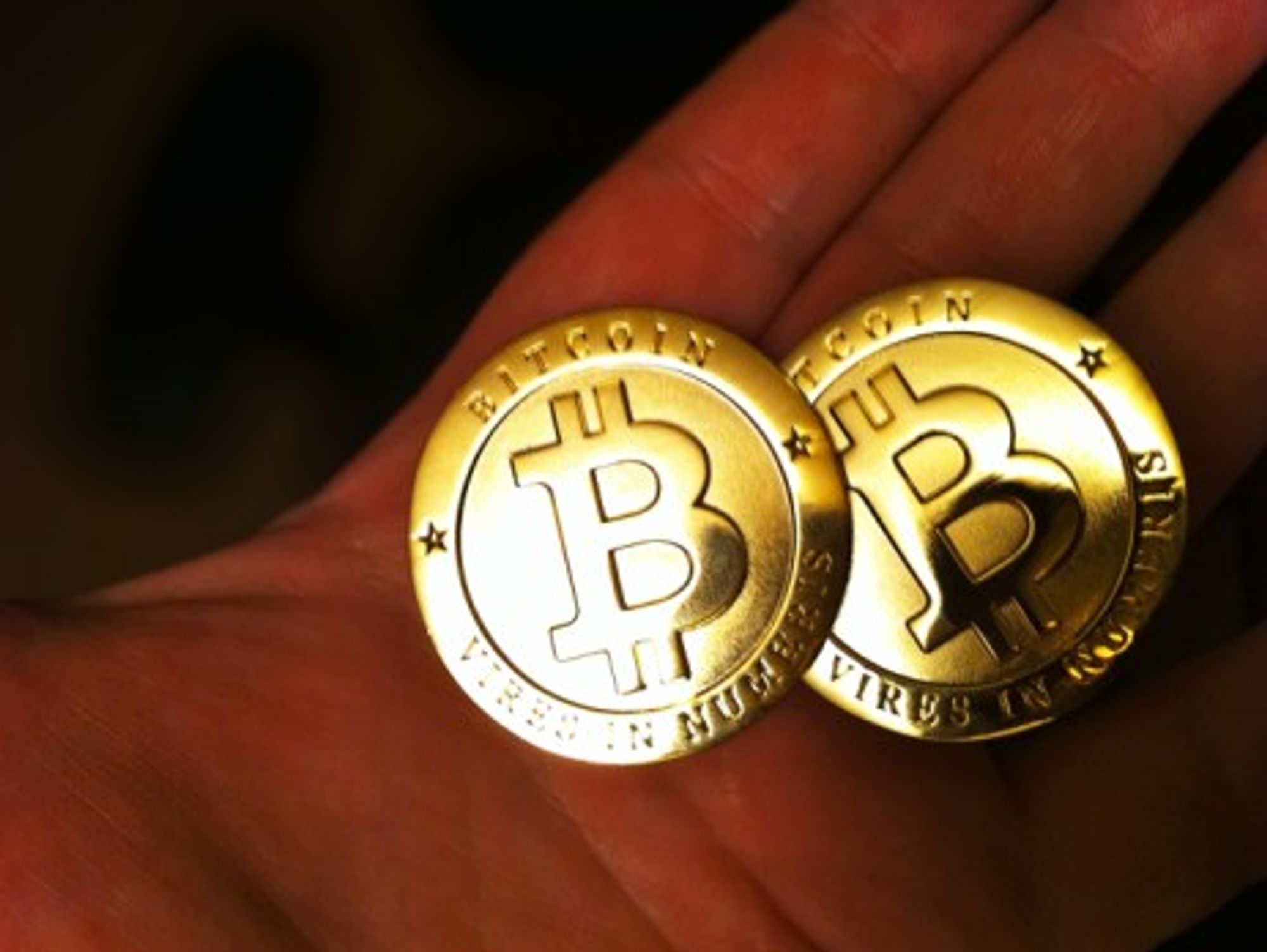 Virtual money, real value