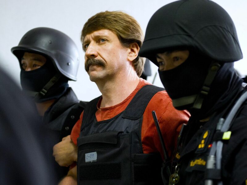 Why The Kremlin's Gloating Over Viktor Bout Could Backfire Quickly
