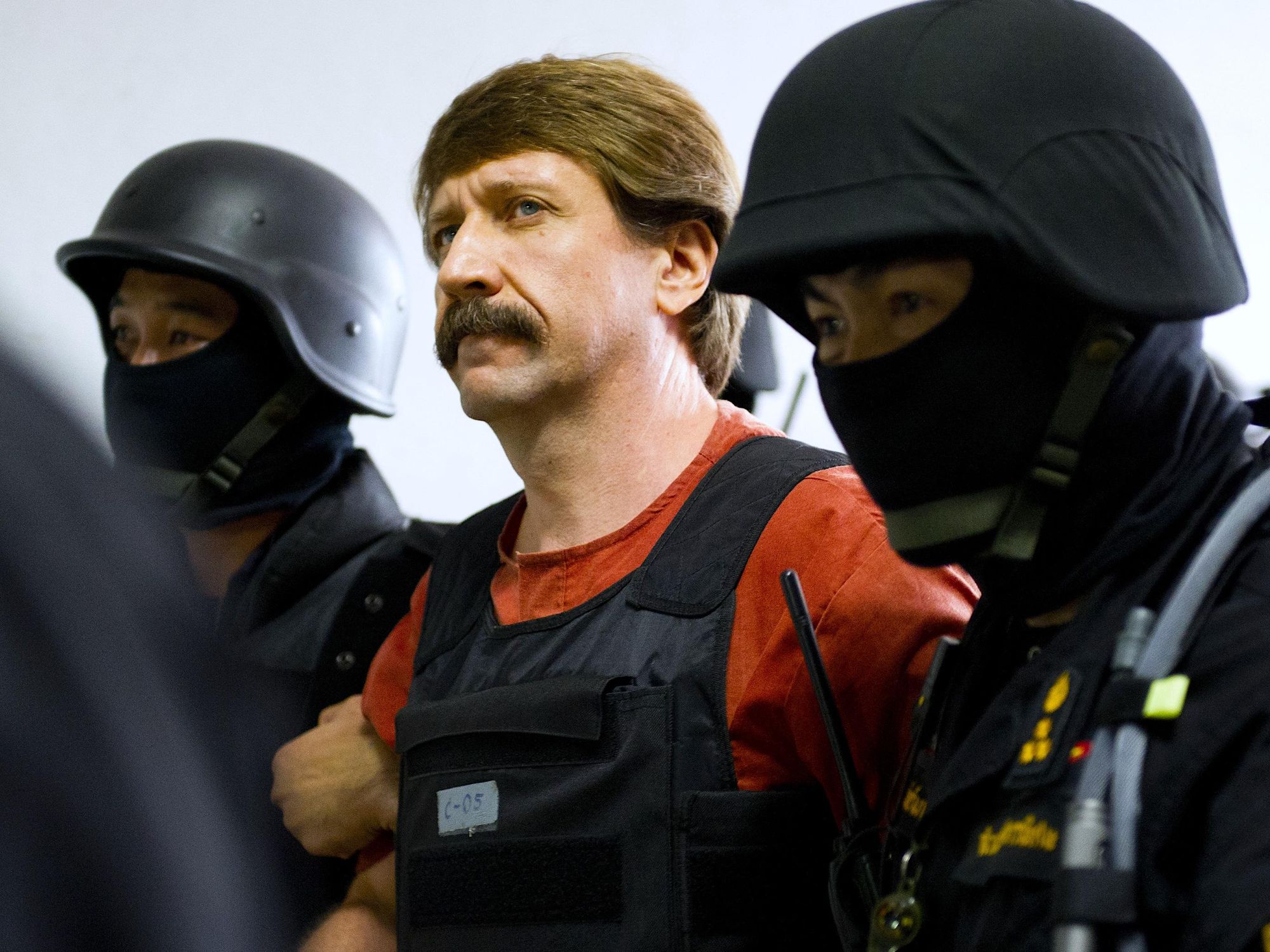 Why The Kremlin's Gloating Over Viktor Bout Could Backfire Quickly