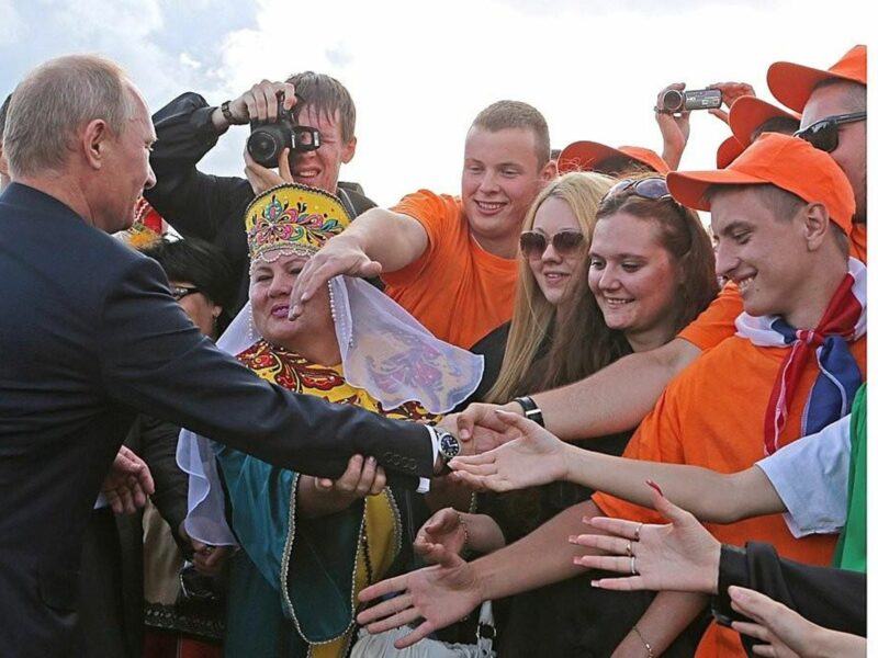A Visit To Putin Country: What Absolute Faith In The Kremlin Looks Like