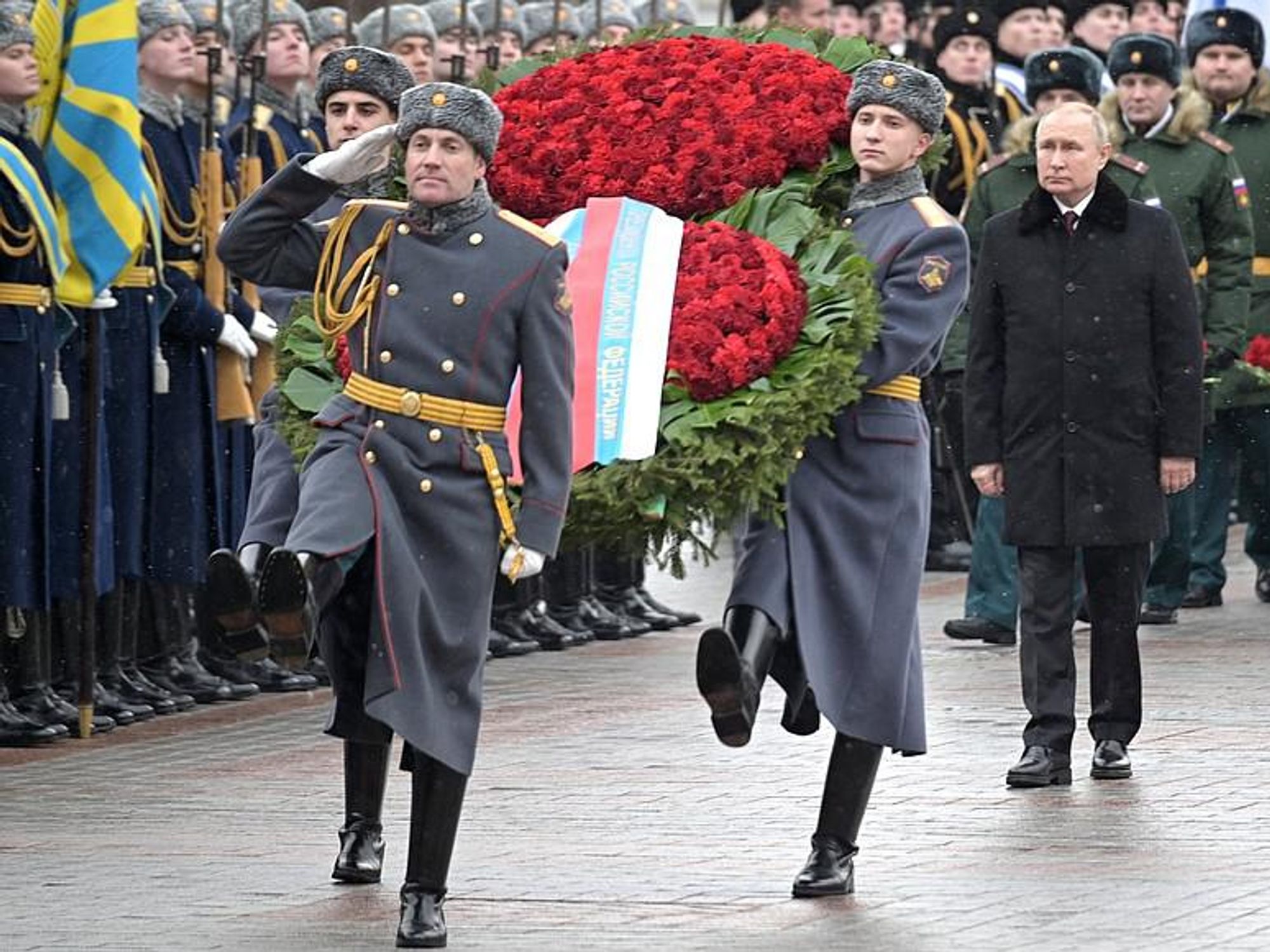 Vladimir The What? Putin's Tsarist Vision Of A 21st-Century Russian Empire