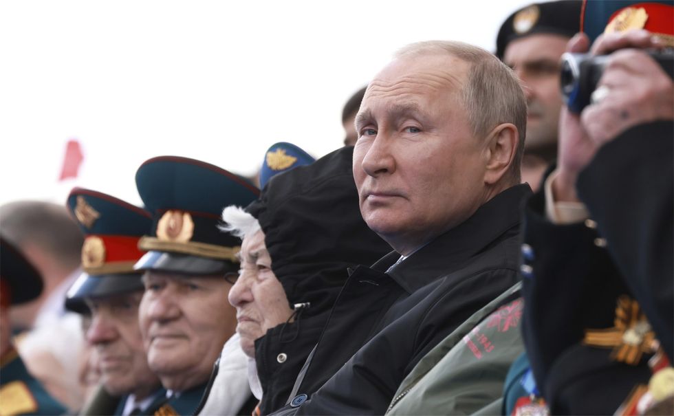 Vladimir Putin