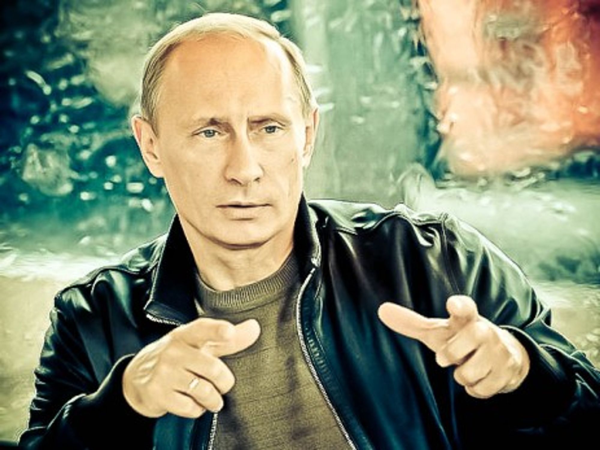 Vladimir the Realist