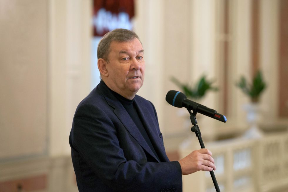 Vladimir Urin
