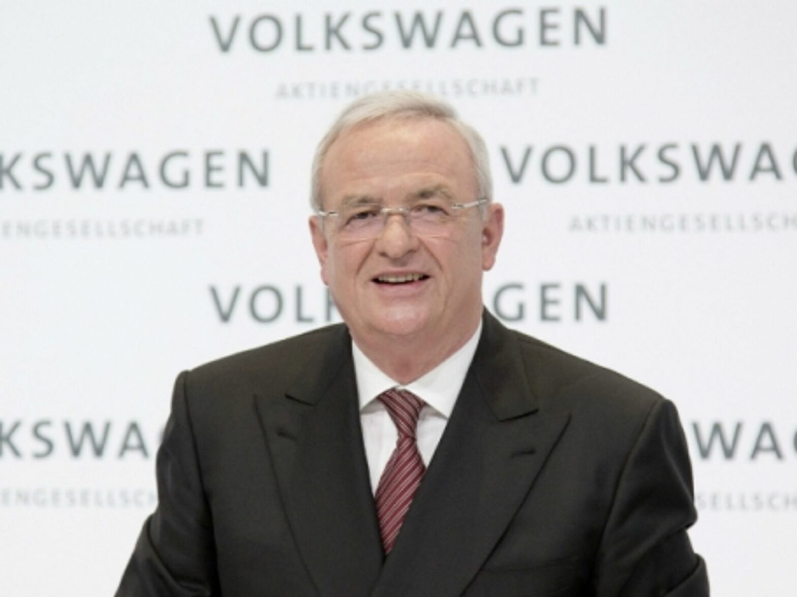 Volkswagen's former CEO Martin Winterkorn