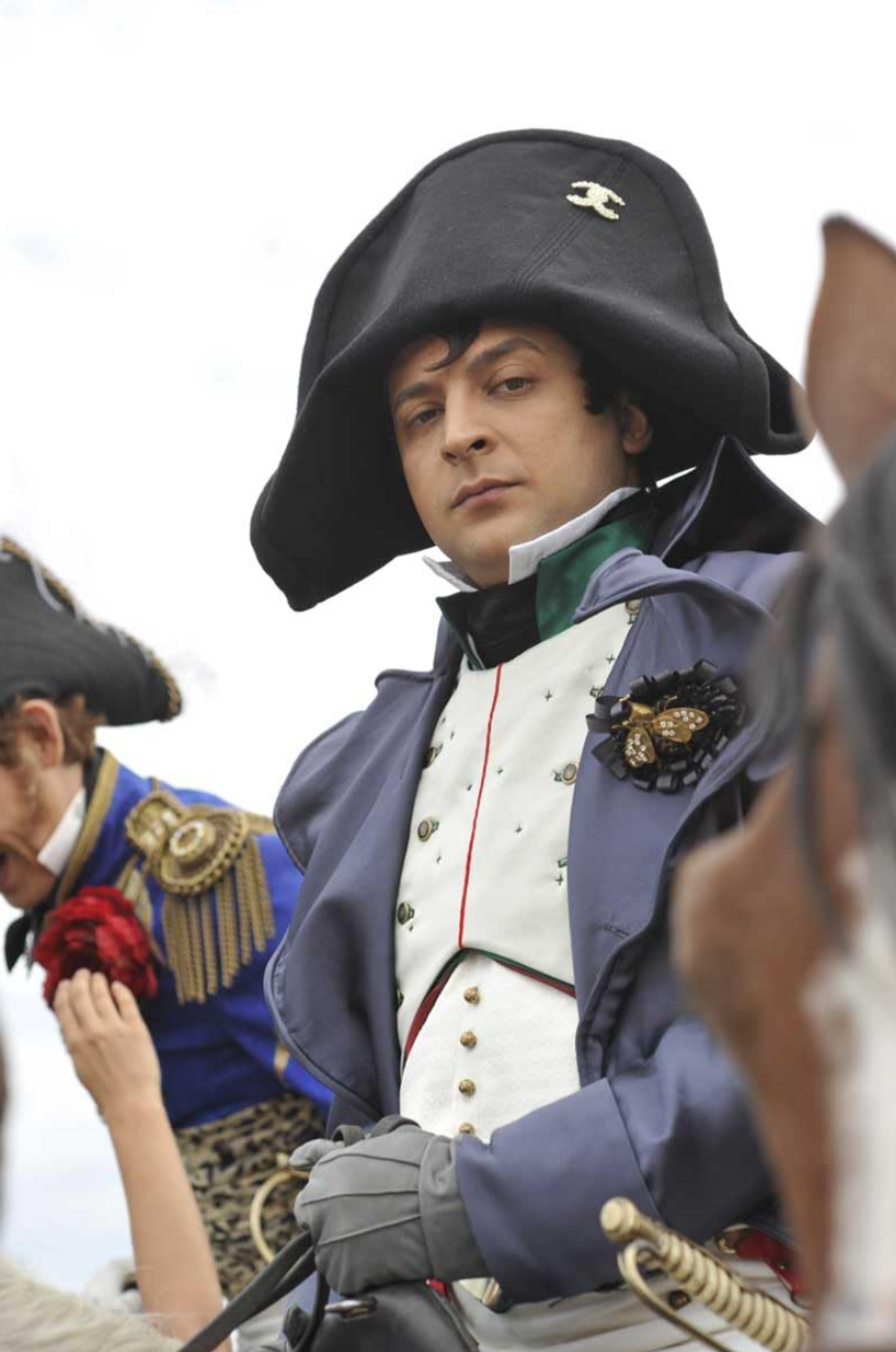 Volodymyr Zelensky in Rzhevskiy protiv Napoleona (2012)