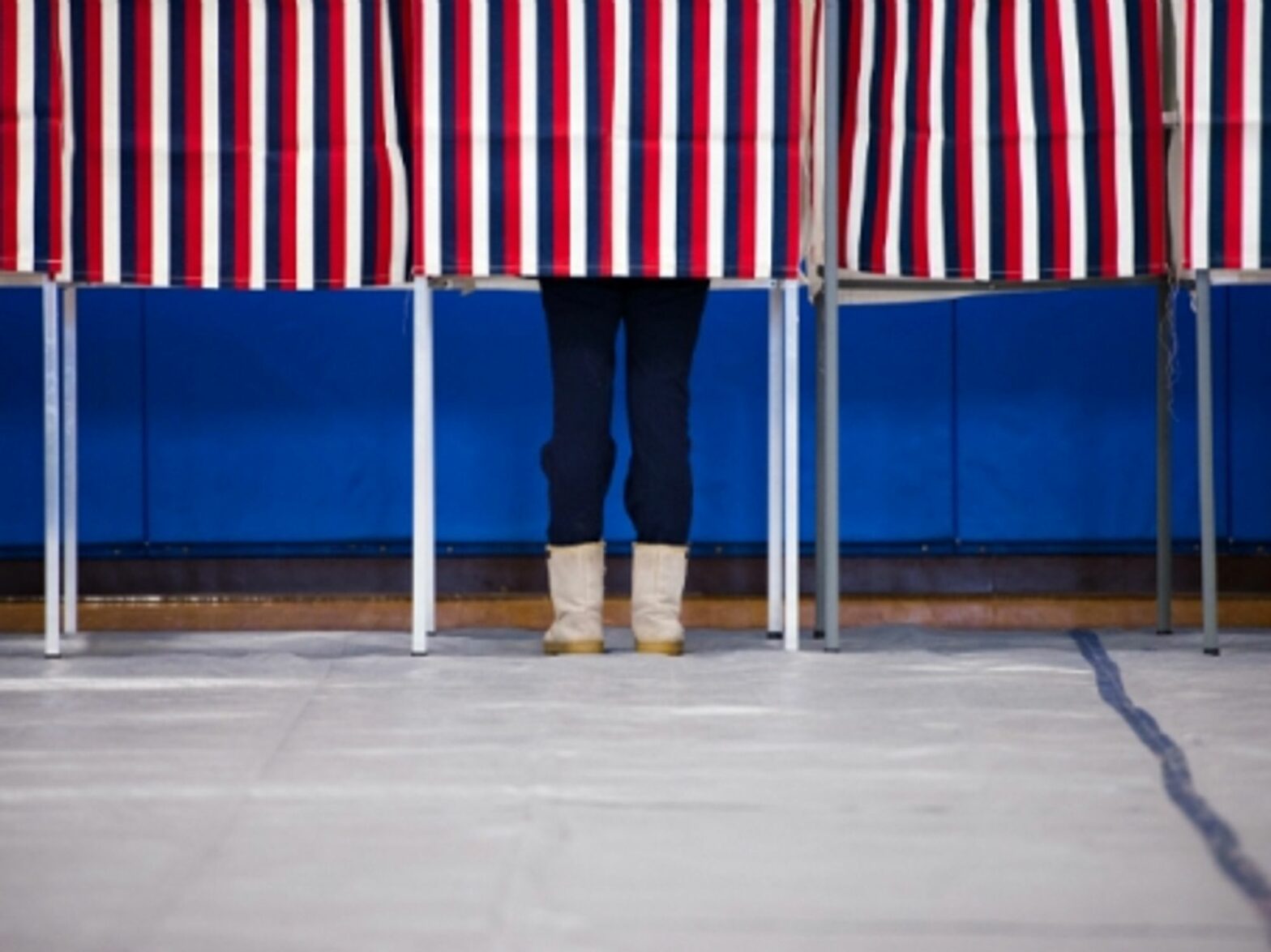 Voting in New Hapshire