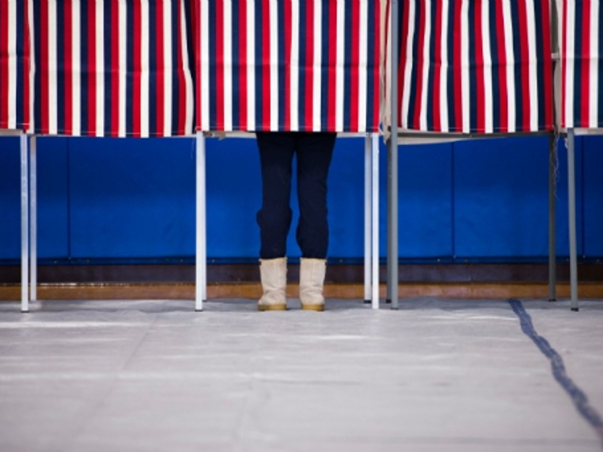 Voting in New Hapshire