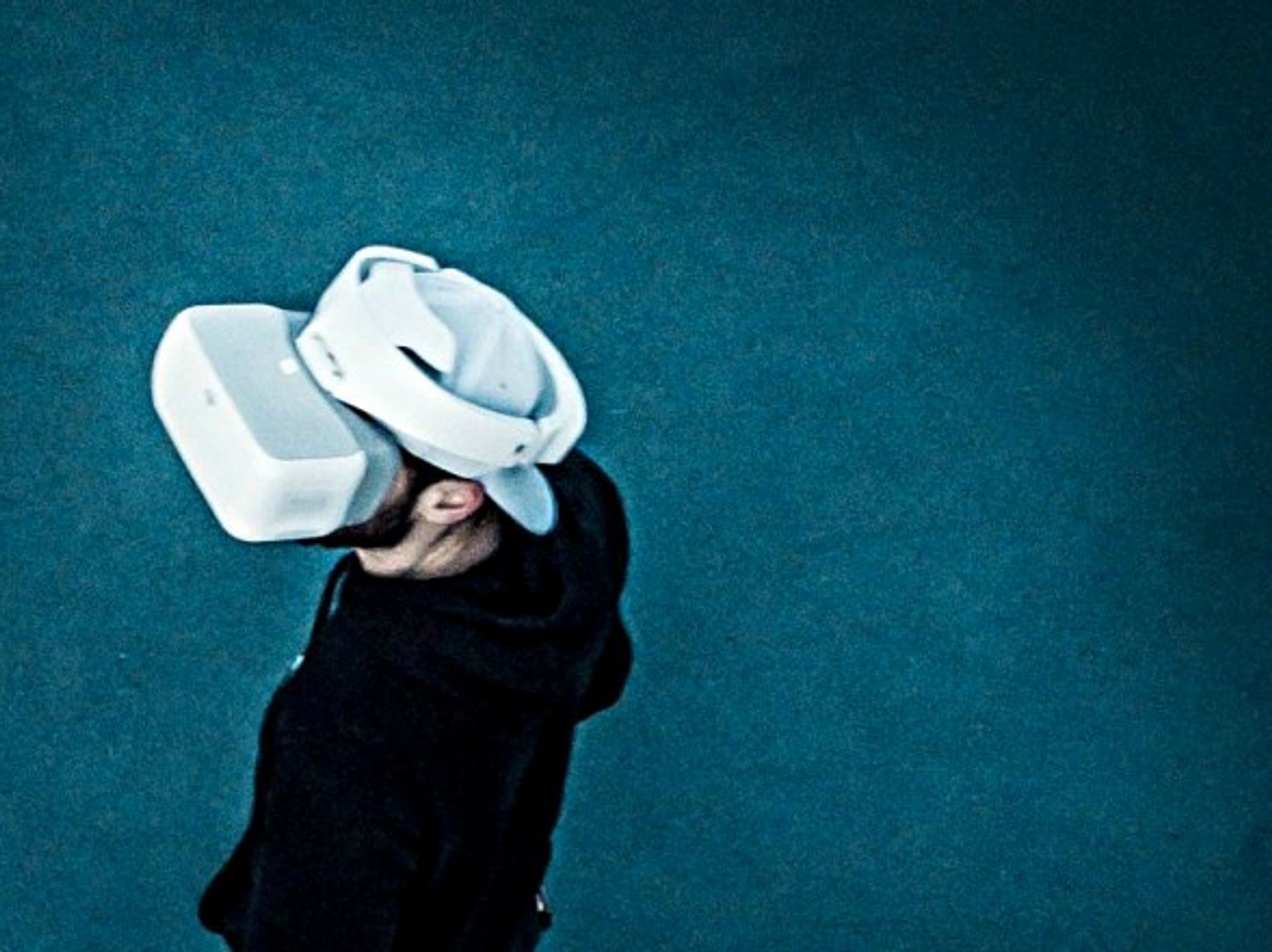 VR could change mental illness treatment