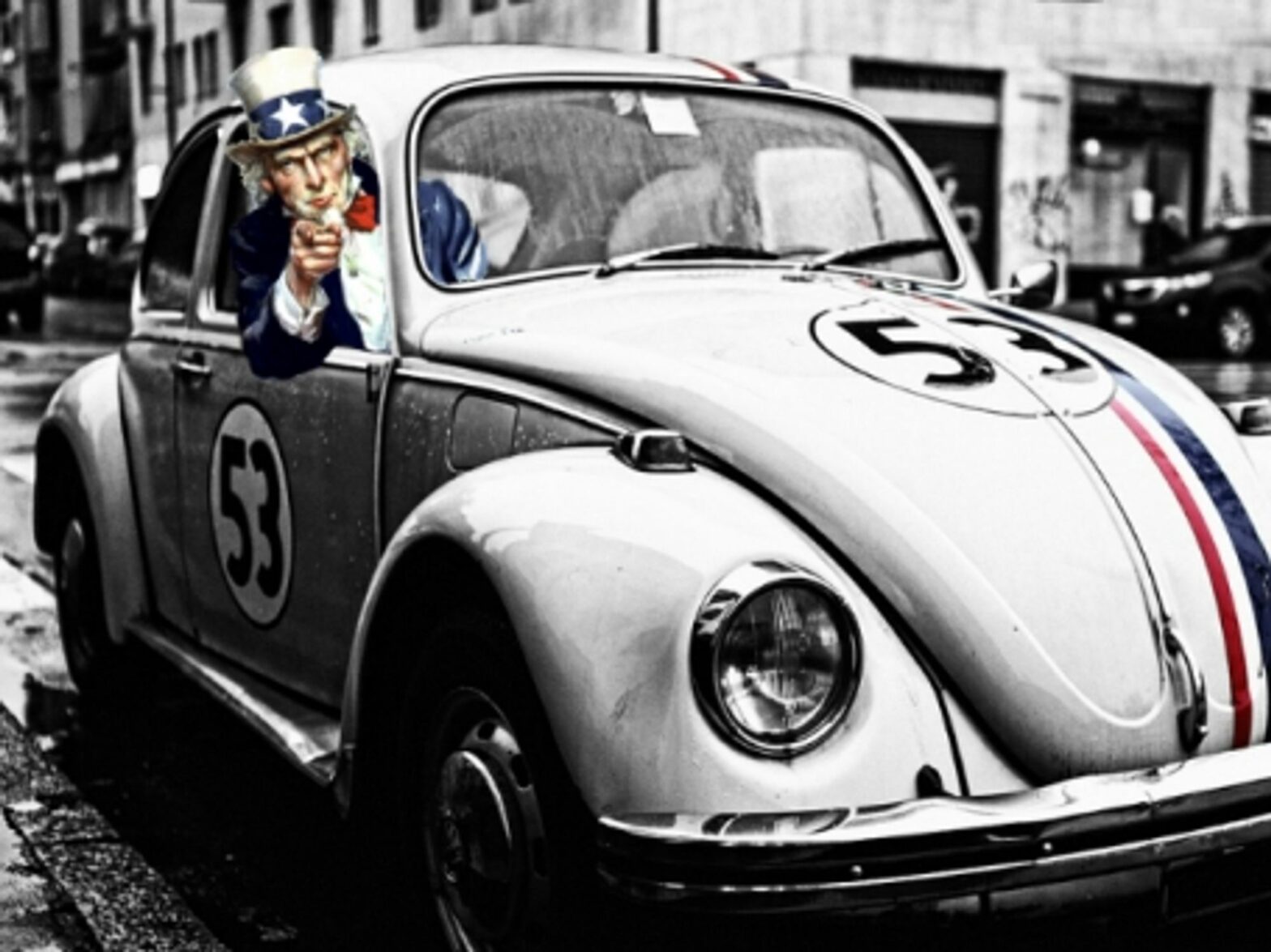 VW, Uncle Sam's coming after you next