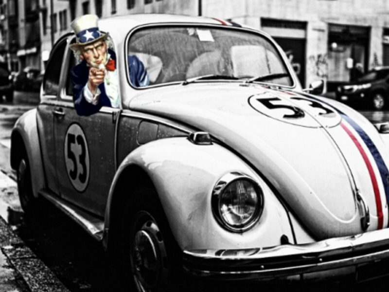 VW, Uncle Sam's coming after you next
