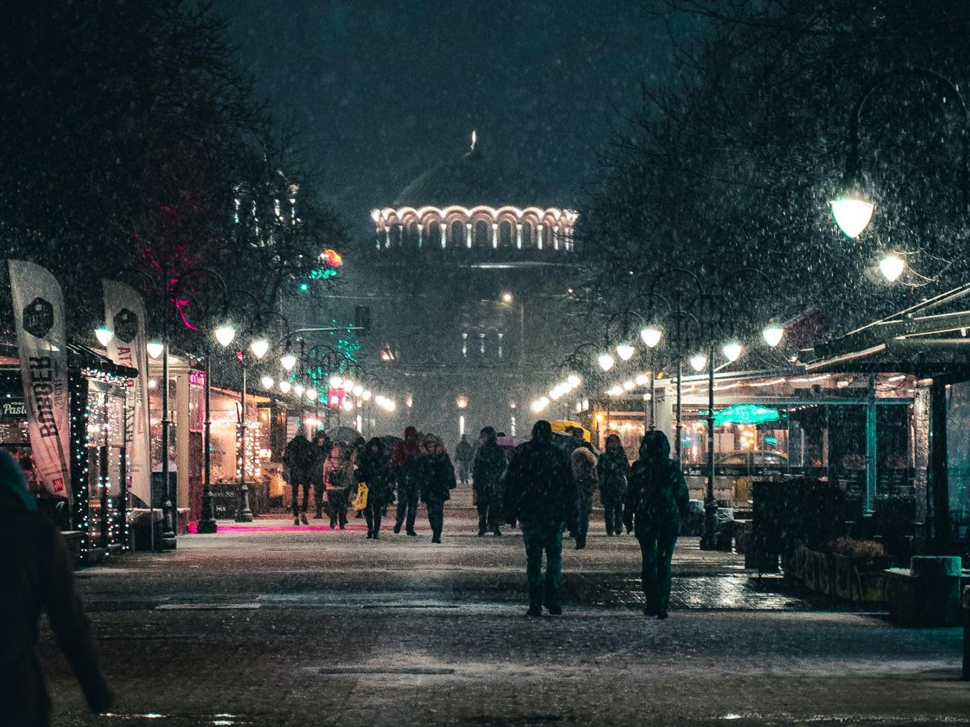 A Nomad's Christmas Brood: On Crypto, COVID And The Speed Of Time