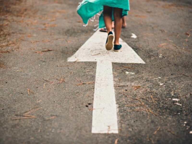 Walking toward 2020