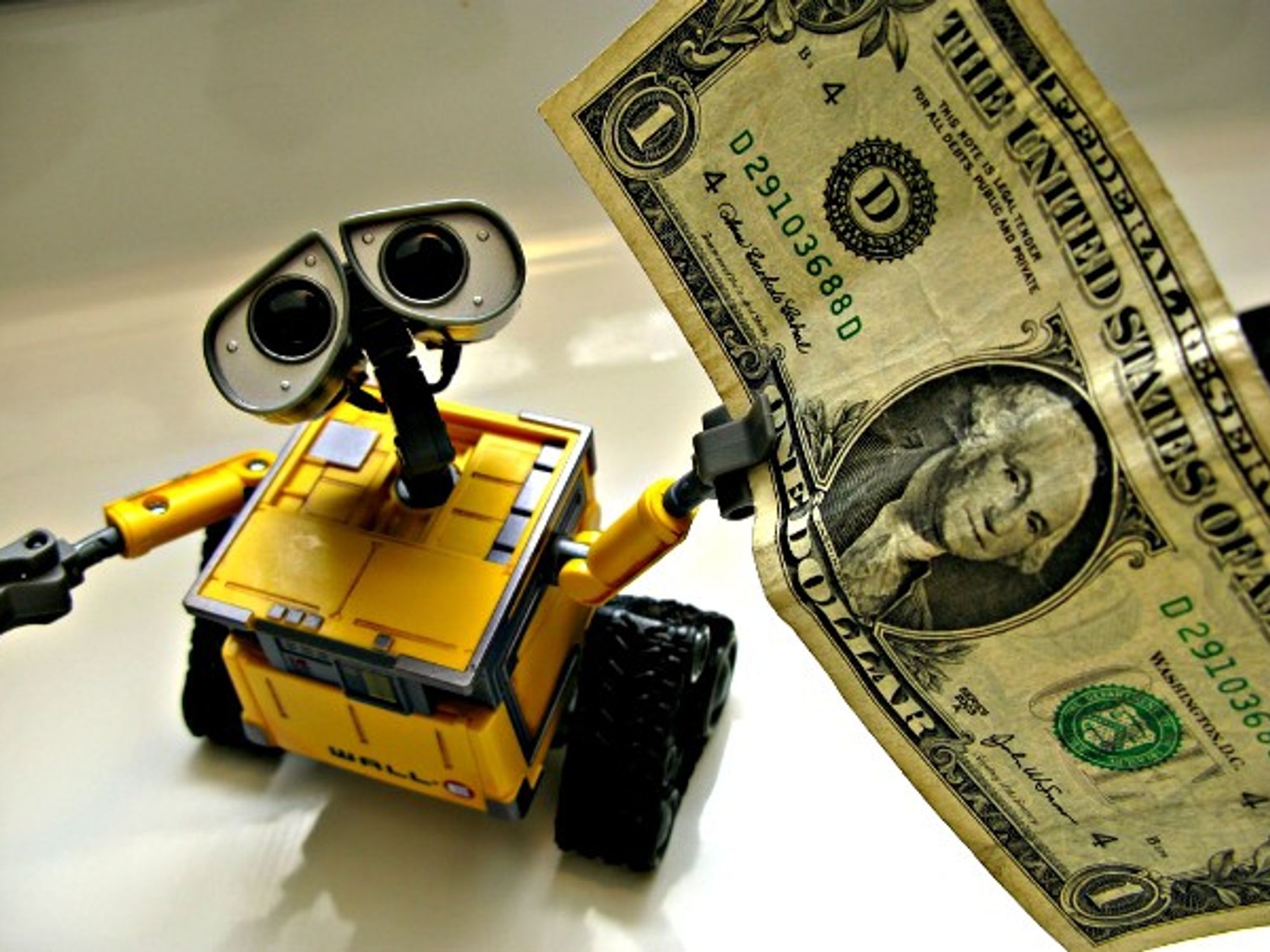 WALL-E Street