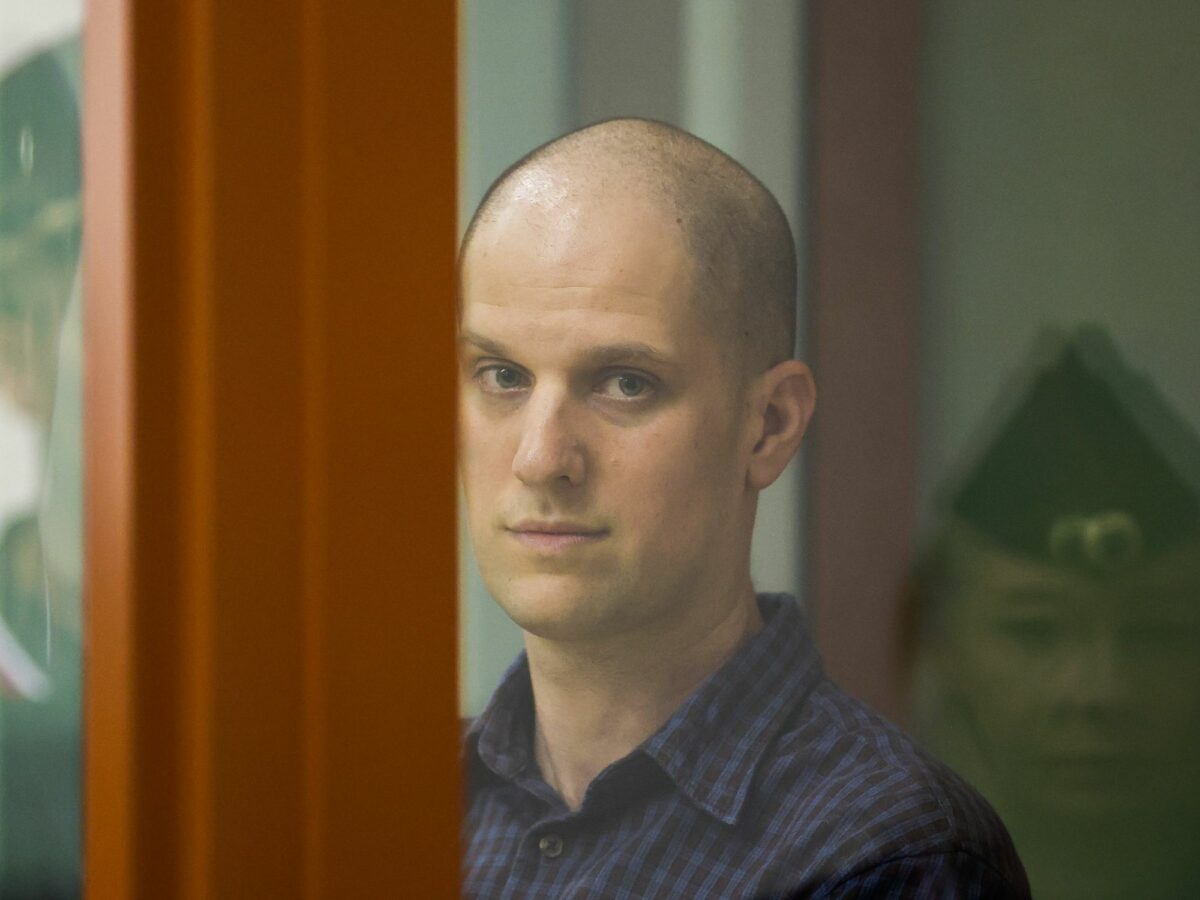 U.S.-Russia Prisoner Swap: Why The "Journalist Premium" Carries A Geopolitical Price