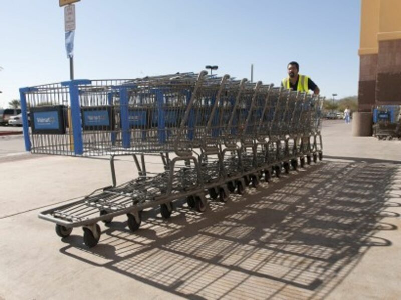Walmart, pushing forward in Brazil