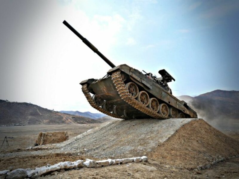 War Game, Nightmare Scenarios Of A U.S.-North Korea Conflict