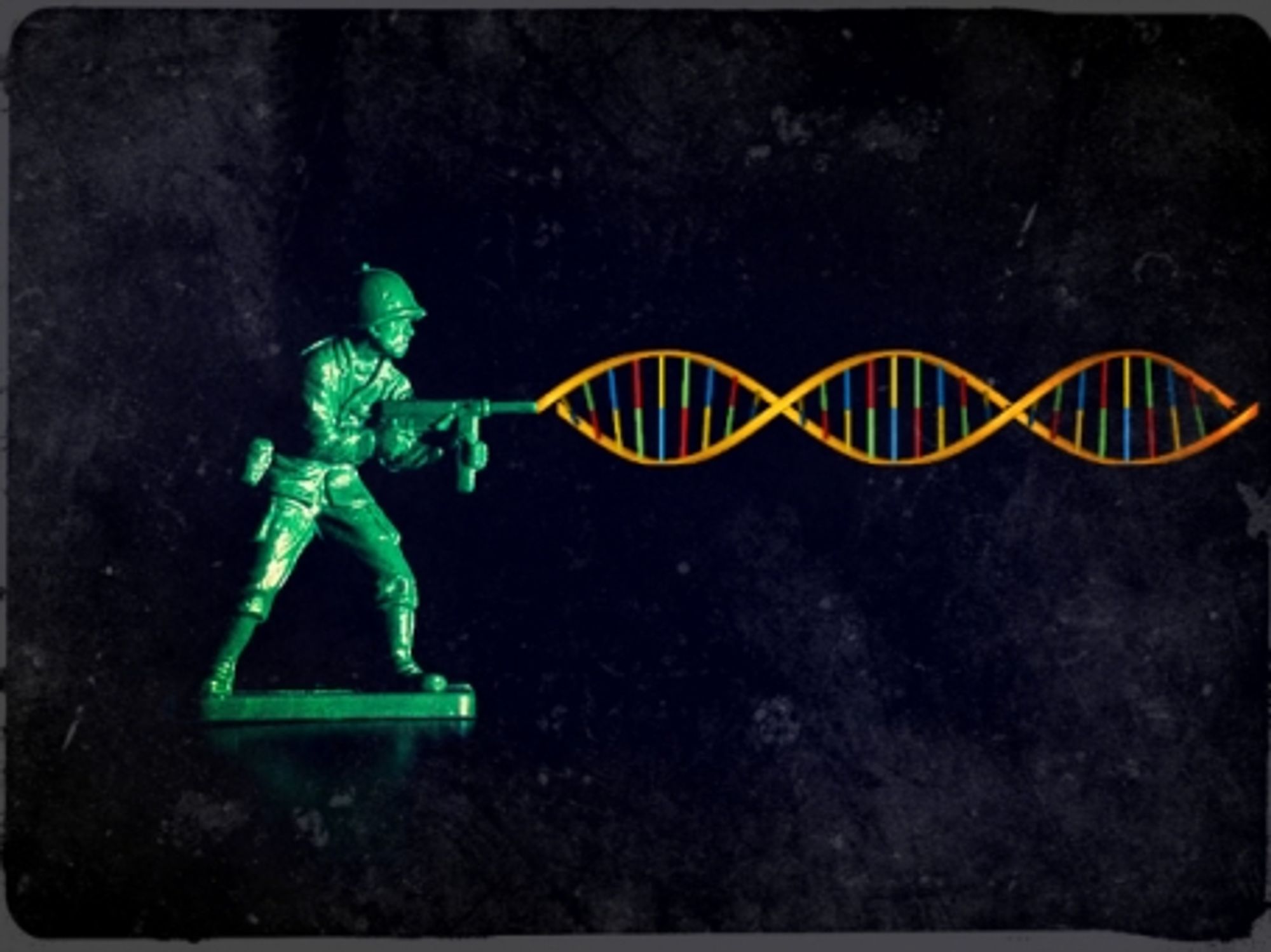 War genes