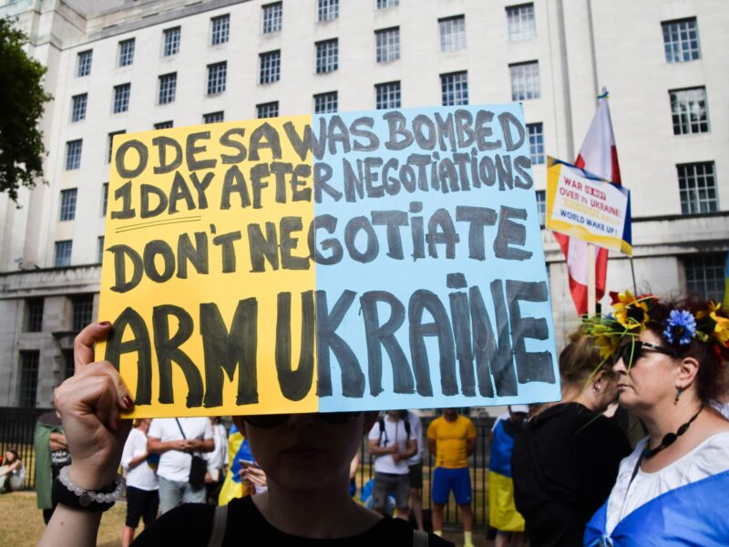 Minsk Never More: Lessons For The West About Negotiating With Putin