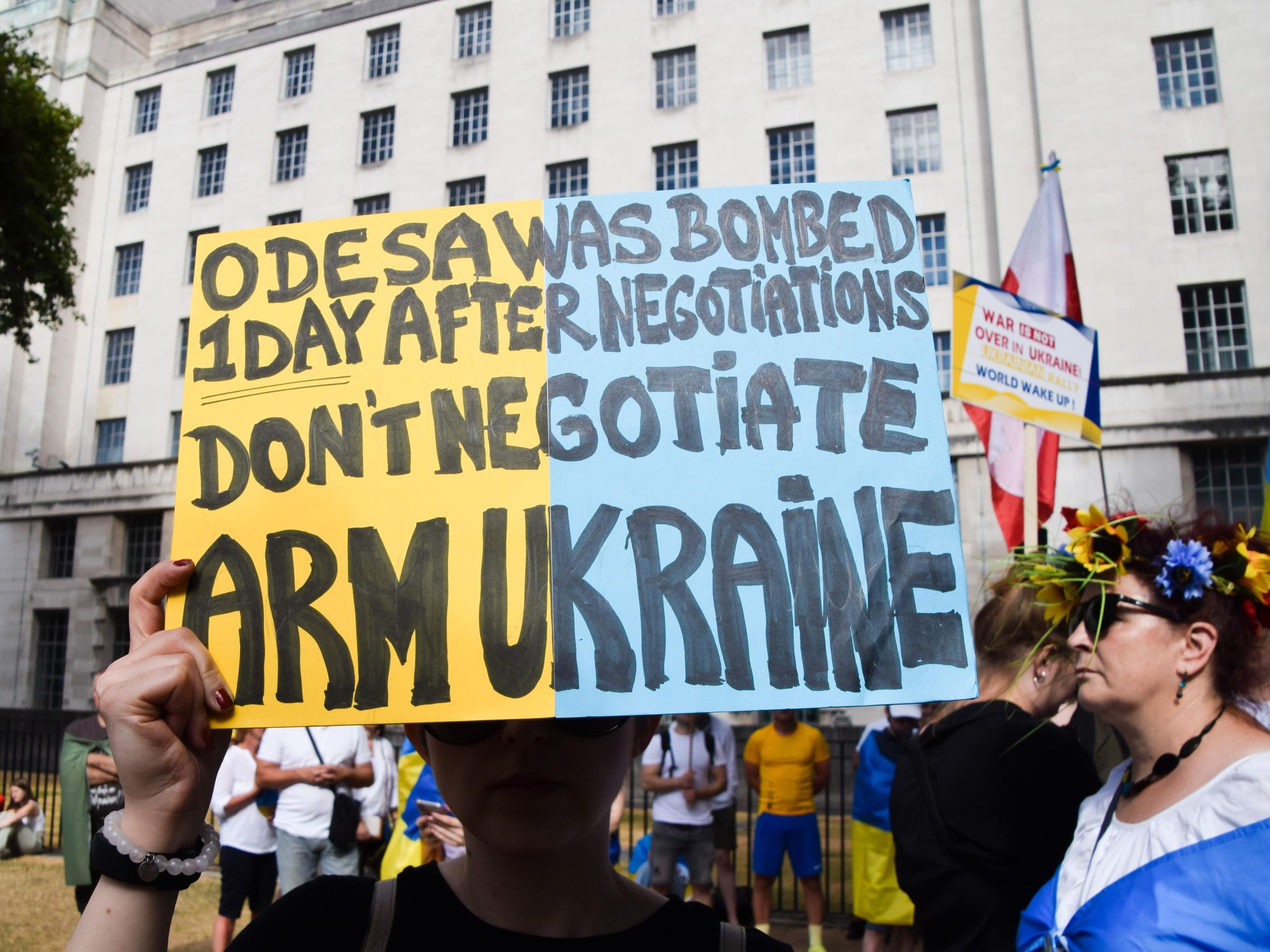 Minsk Never More: Lessons For The West About Negotiating With Putin