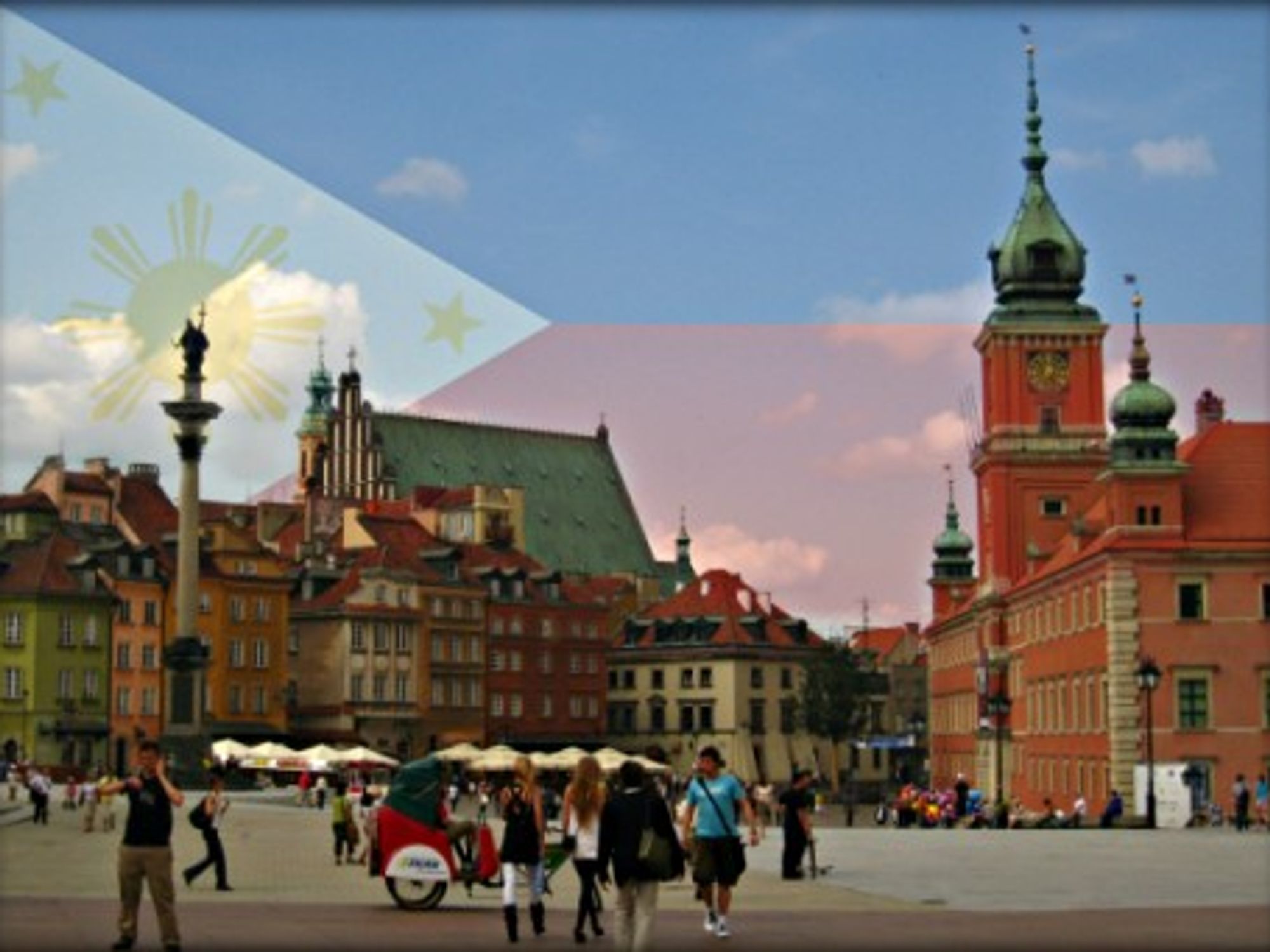 Warsaw, new land of promise for Filipino immigrants?