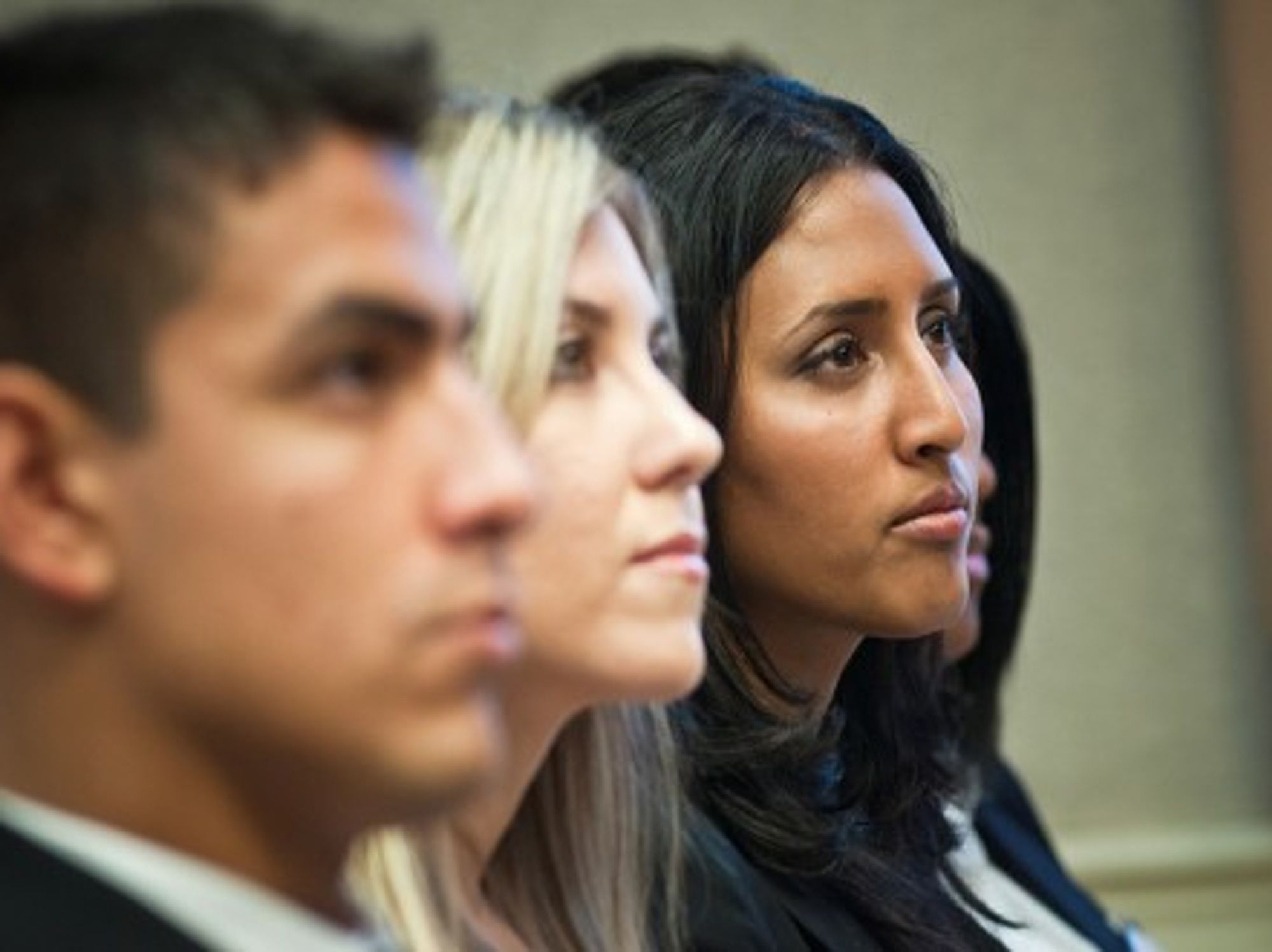 Washington interns (USDA)