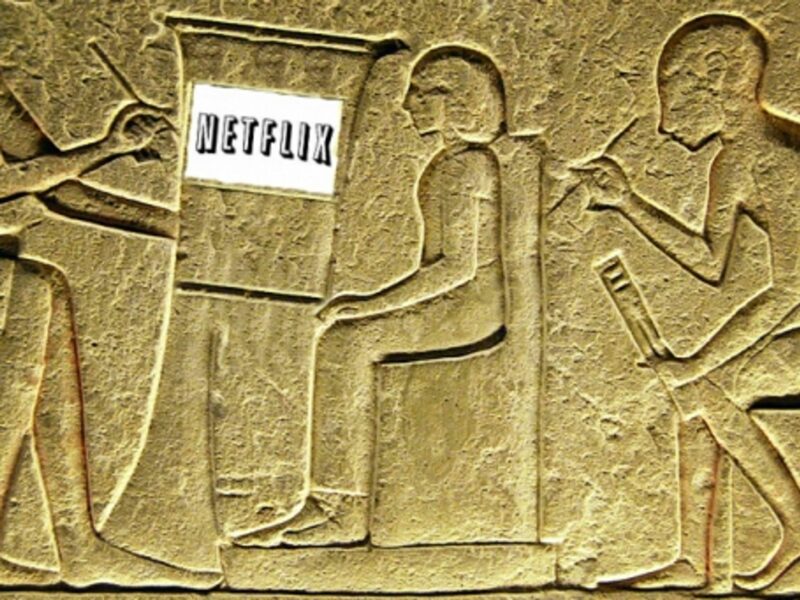 Watch like an Egyptian