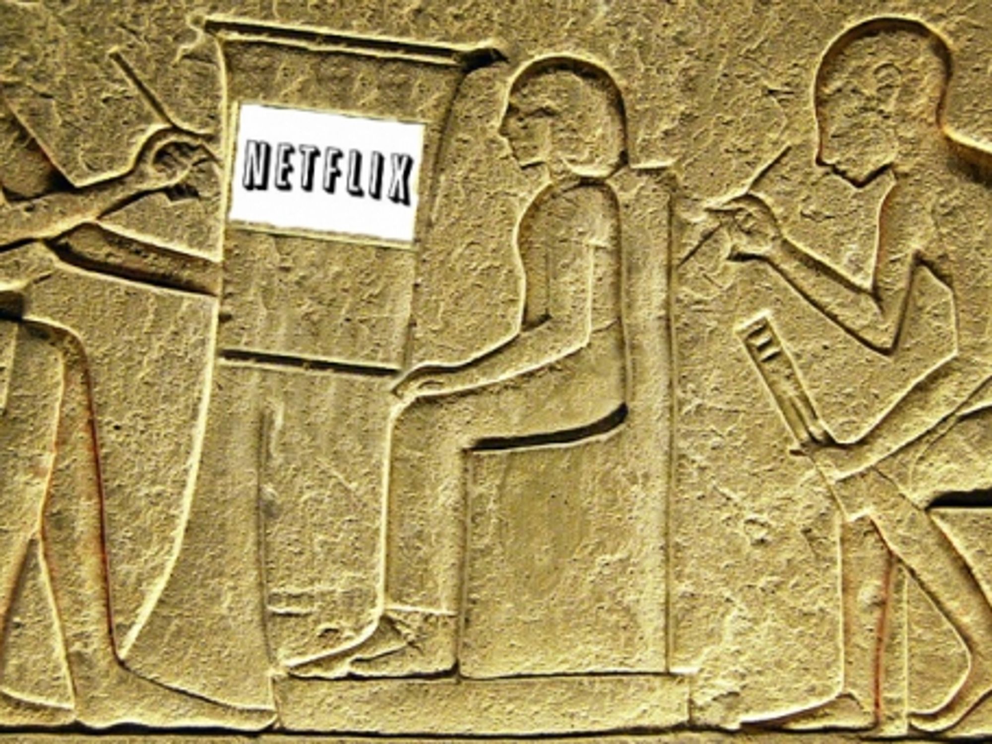 Watch like an Egyptian