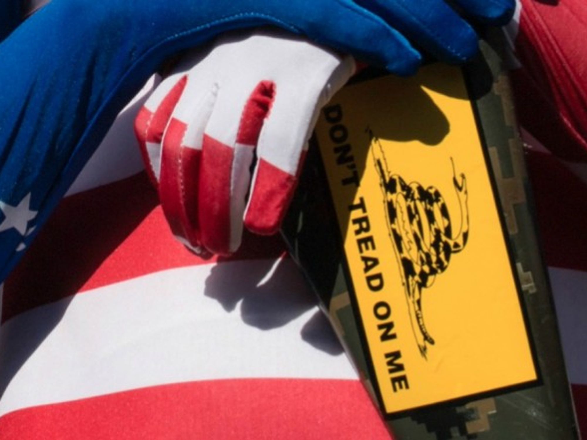 Watch: OneShot — Gun Rally At The Alamo