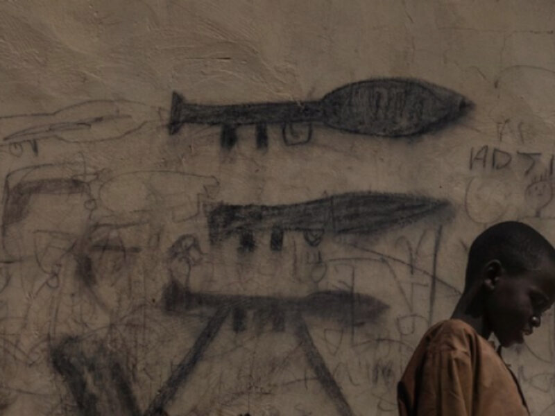 Watch: OneShot — Marco Gualazzini''s Almajiri Boy