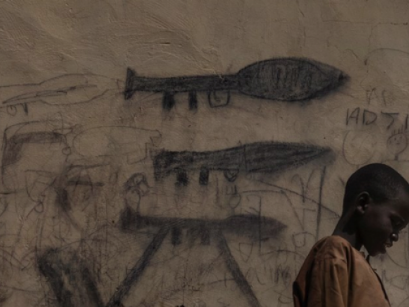 Watch: OneShot — Marco Gualazzini''s Almajiri Boy