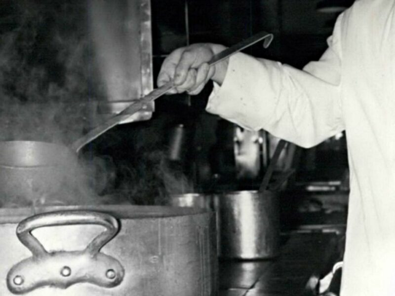 Watch: OneShot — The Chef Of The Century