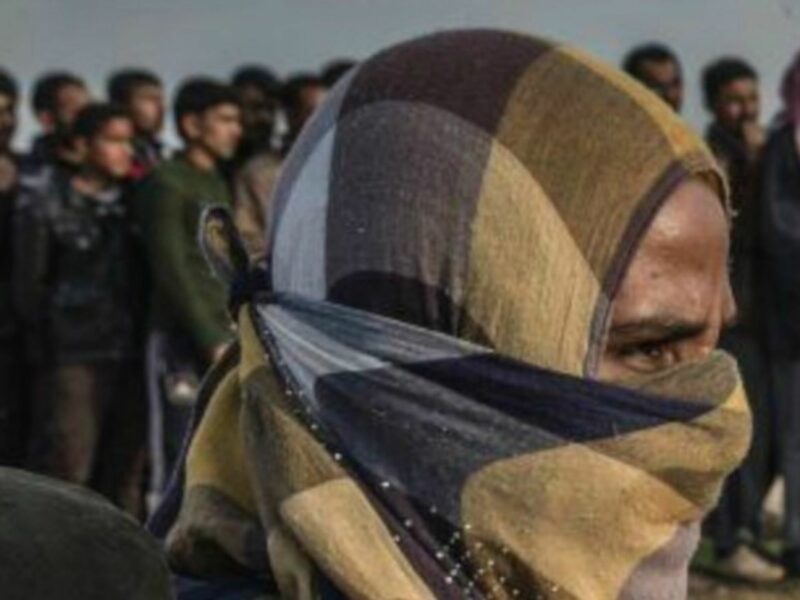 Watch: OneShot — The Battle For Mosul