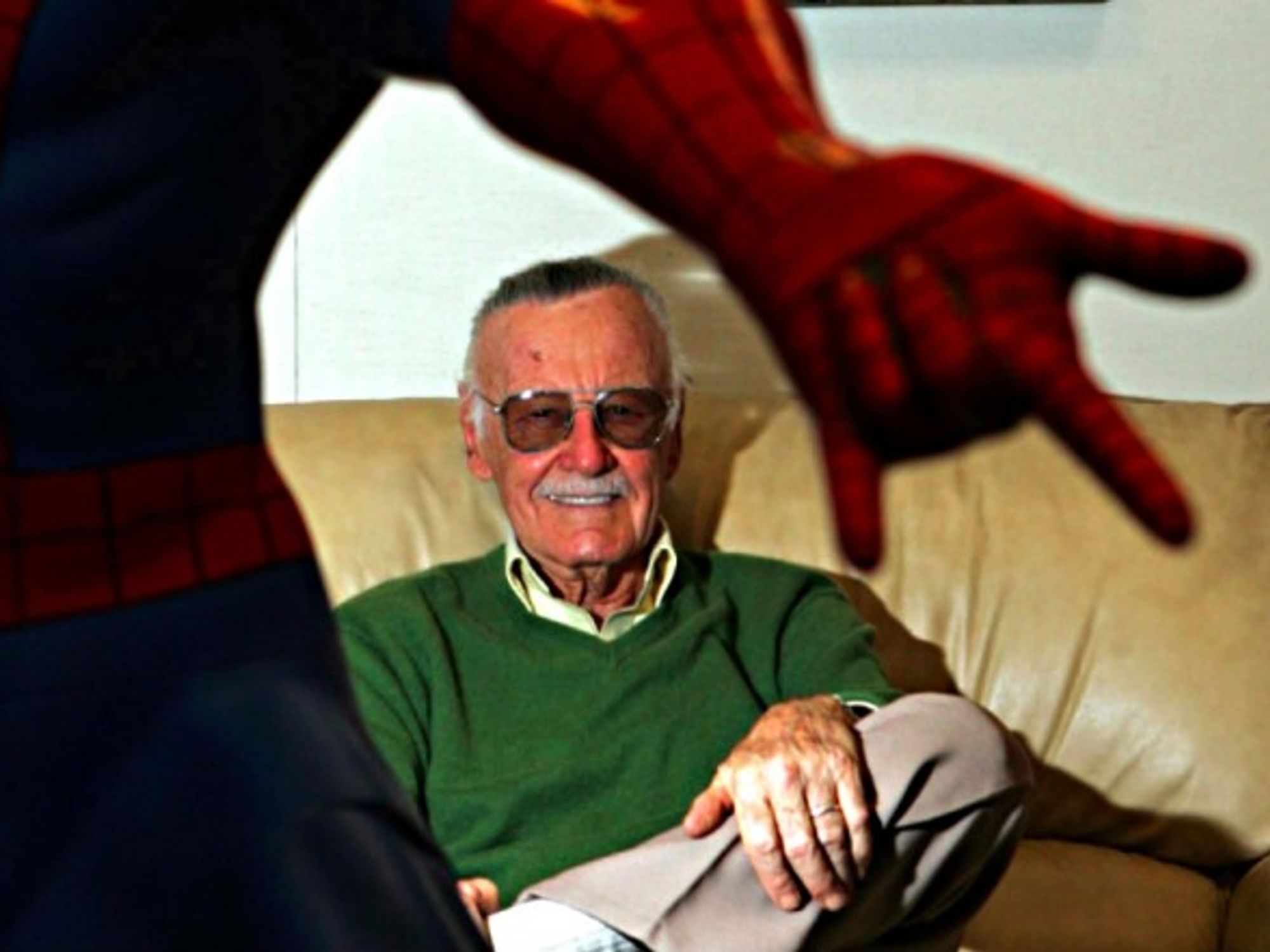 Watch: OneShot, Stan Lee - So Long To Master Of Marvel