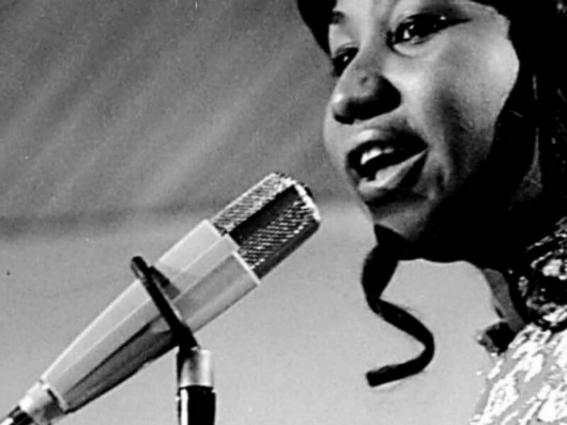 Watch: OneShot - Farewell To Aretha Franklin