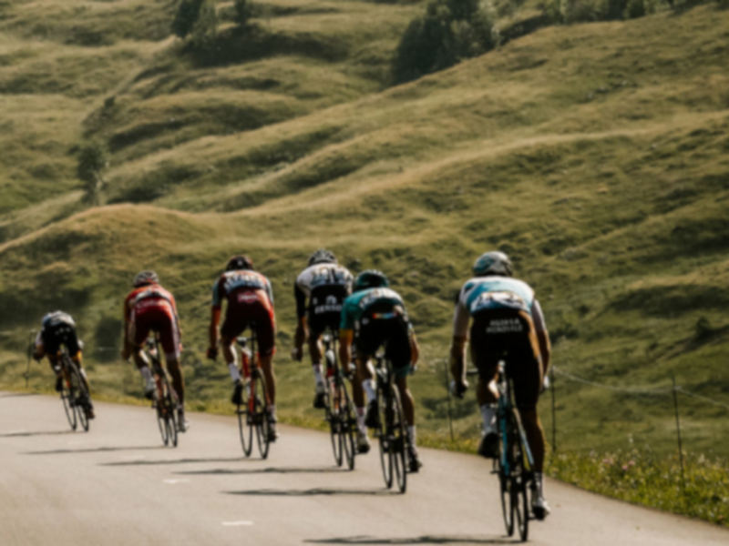 Watch: OneShot —  Vive Le Tour De France