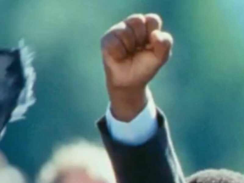 Watch: OneShot — Mandela's Walk To Freedom