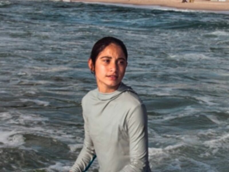Watch: OneShot — Young Surfer Girl