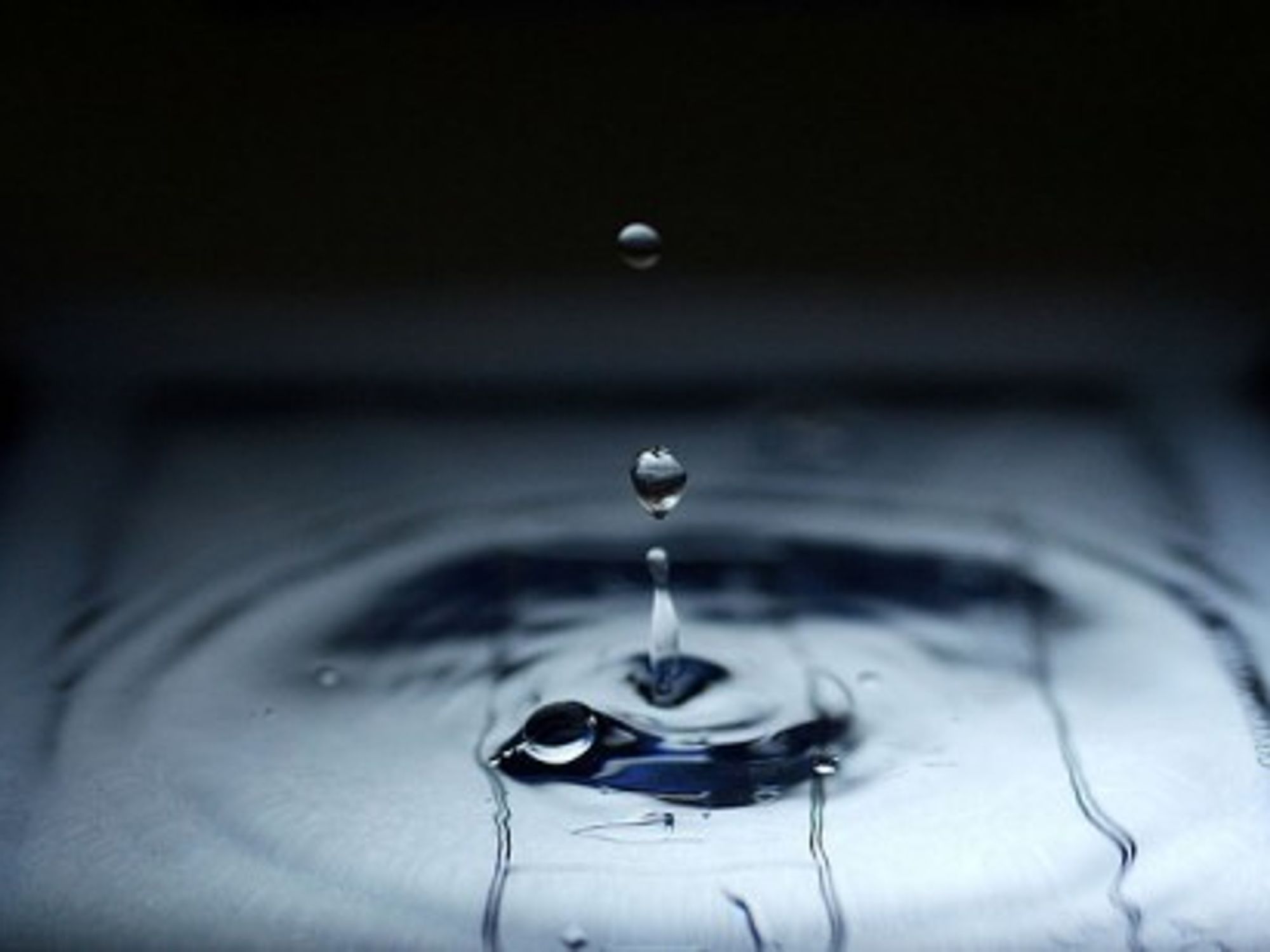 Water Drop