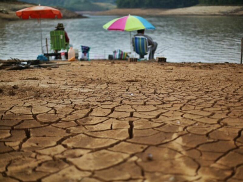Water levels in São Paulo’s reservoirs are well below what they used to be