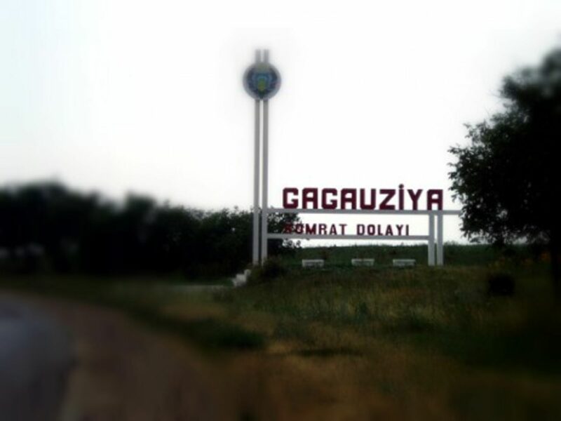 Welcome to Gagauzia!