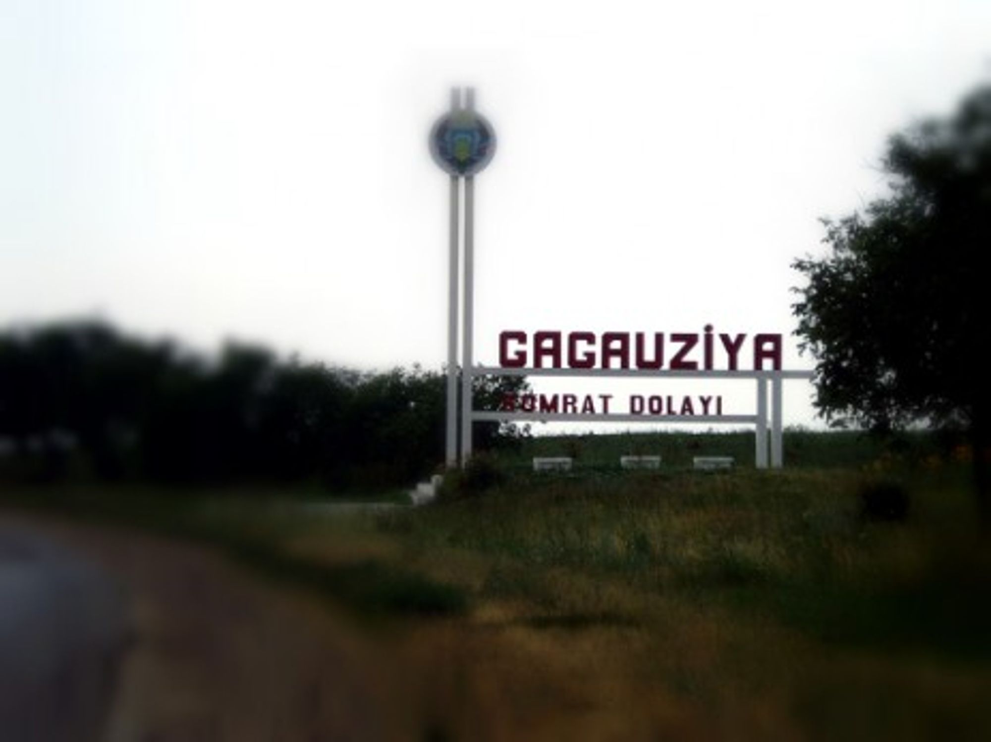 Welcome to Gagauzia!