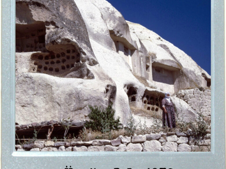 Welcome To My Turkish Cave