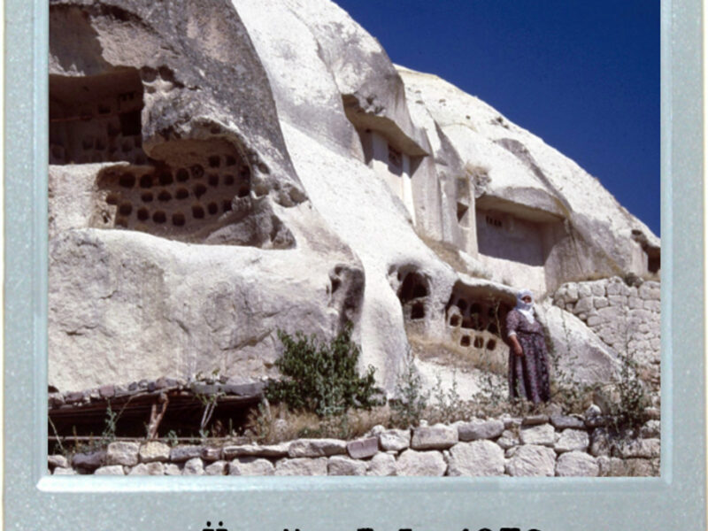 Welcome To My Turkish Cave