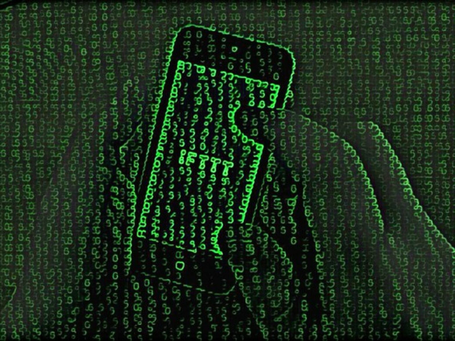 Welcome to the Matrix