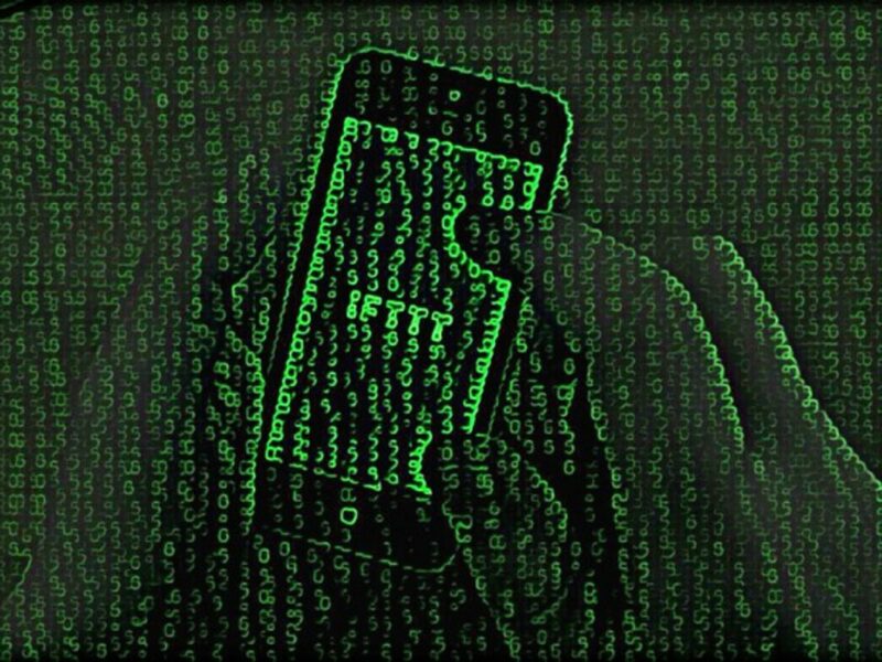 Welcome to the Matrix