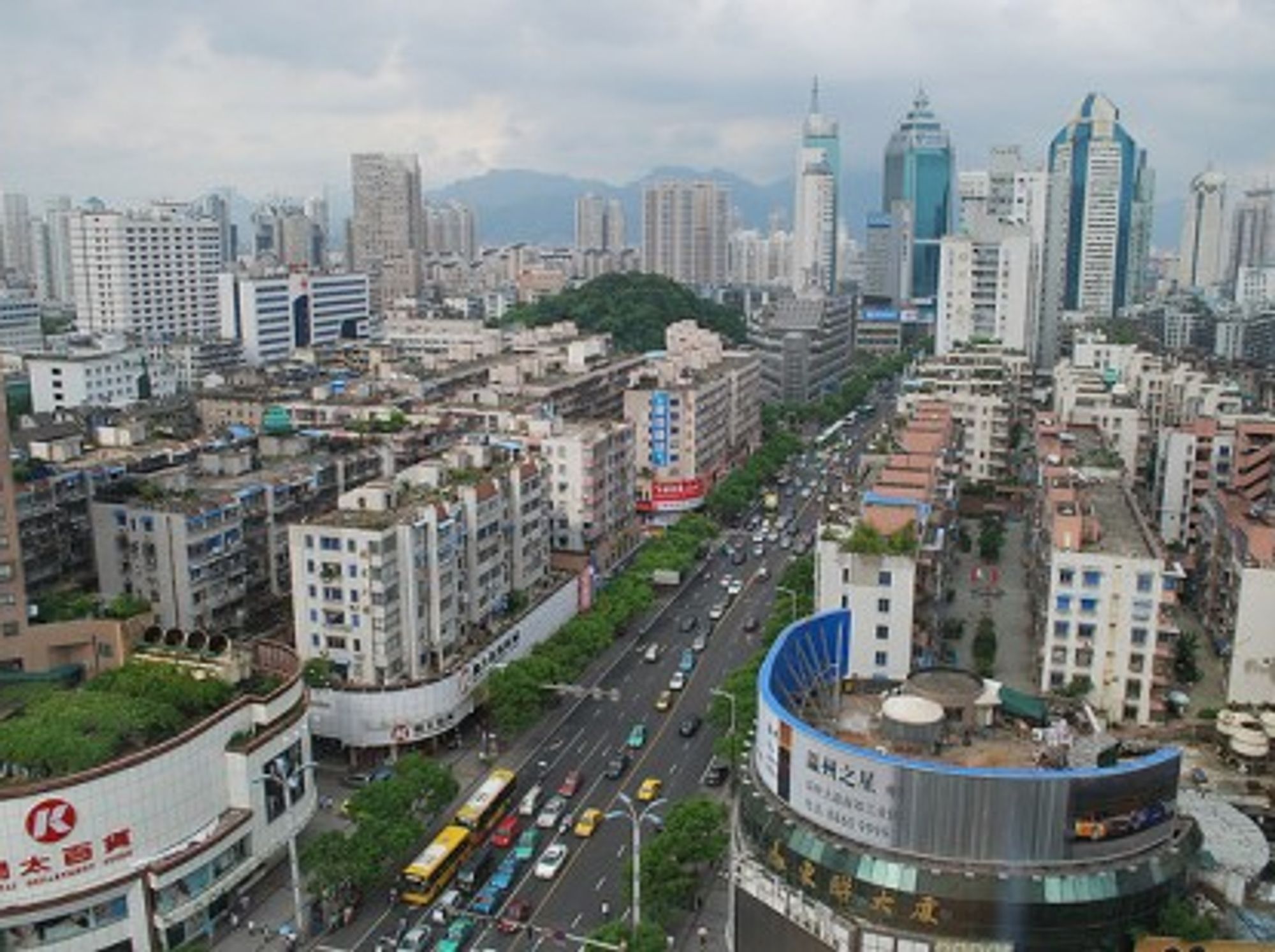 Wenzhou in southeastern Zhejiang province, People's Republic of China
