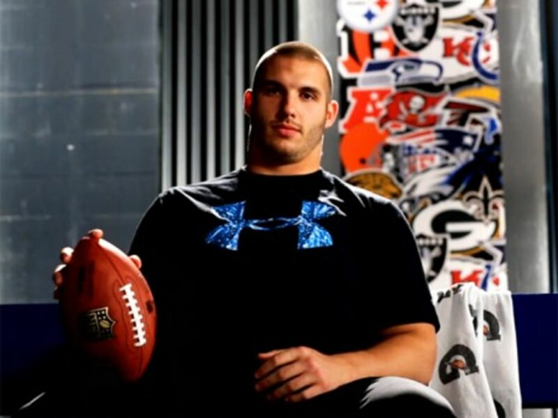 Werner has been selected by the Indianapolis Colts with the 24th pick in the first round of the 2013 NFL draft
