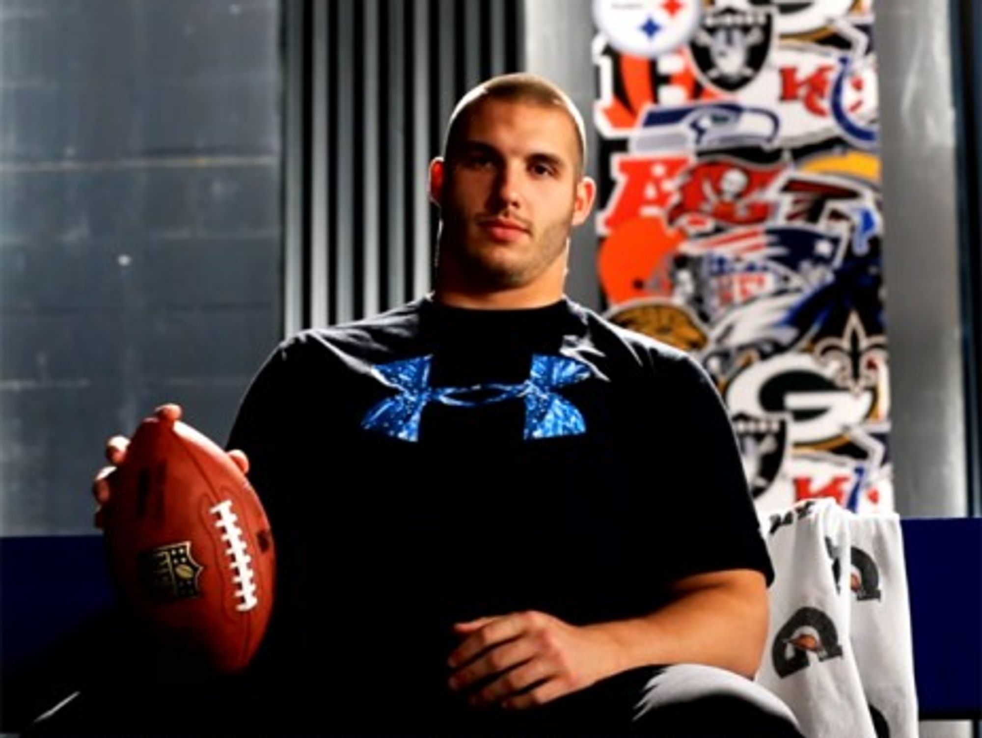 Werner has been selected by the Indianapolis Colts with the 24th pick in the first round of the 2013 NFL draft