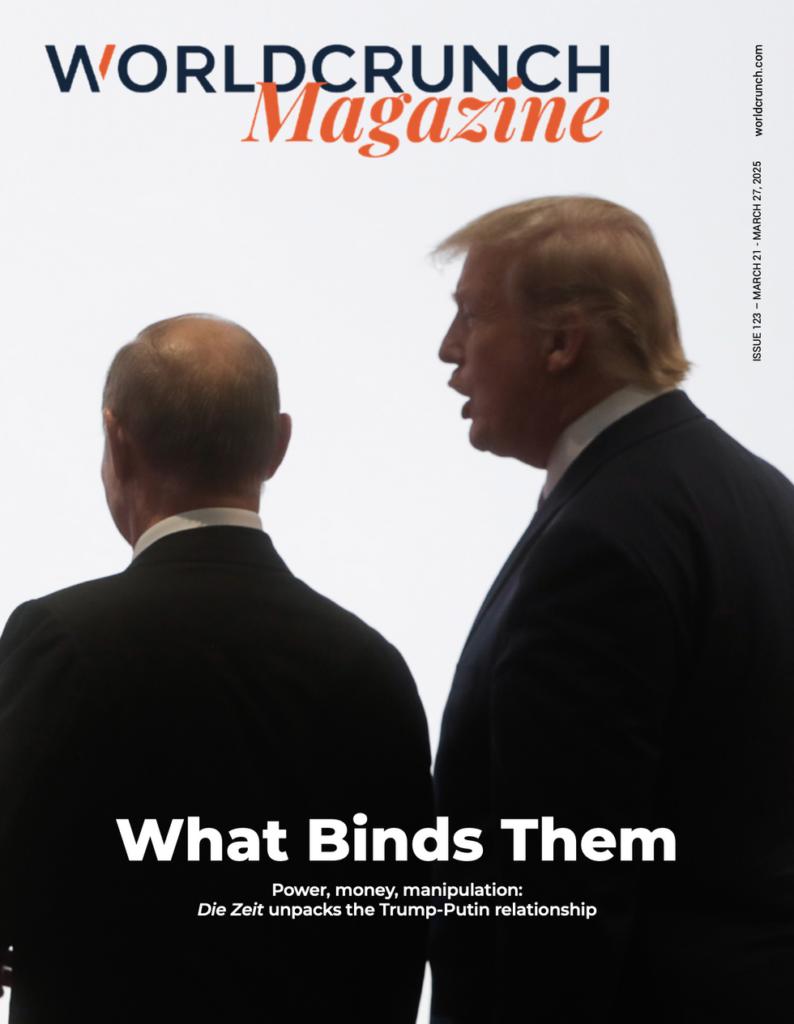 What Binds Them